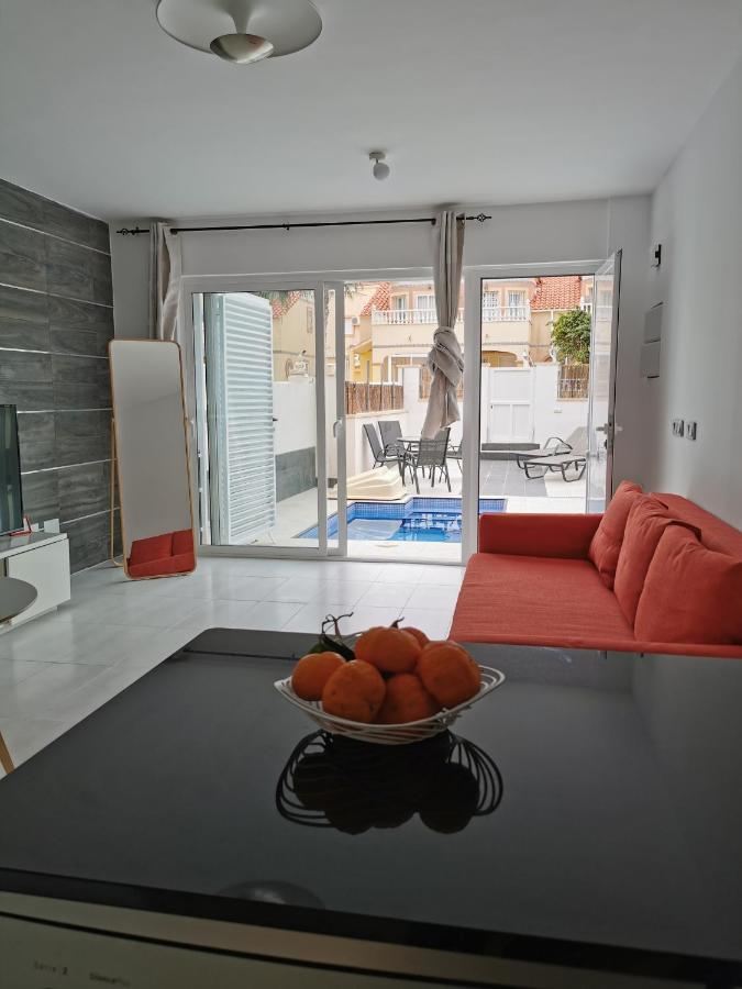 Villa La Zenia 25 Playa Flamenca Εξωτερικό φωτογραφία