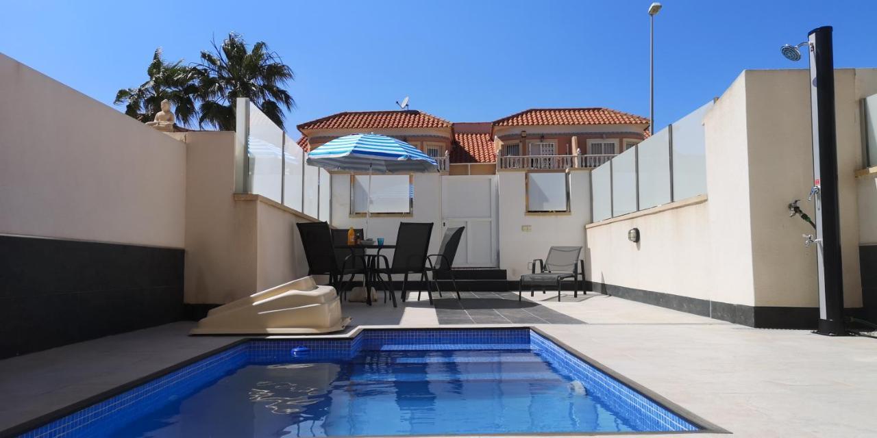 Villa La Zenia 25 Playa Flamenca Εξωτερικό φωτογραφία