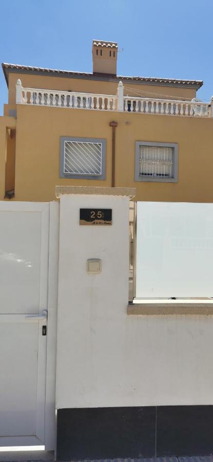 Villa La Zenia 25 Playa Flamenca Εξωτερικό φωτογραφία
