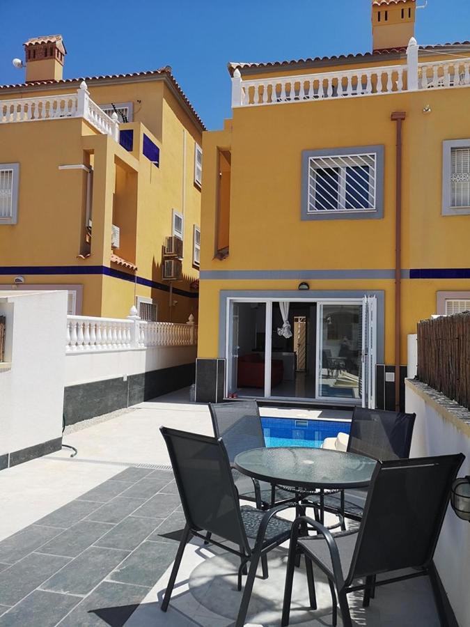 Villa La Zenia 25 Playa Flamenca Εξωτερικό φωτογραφία