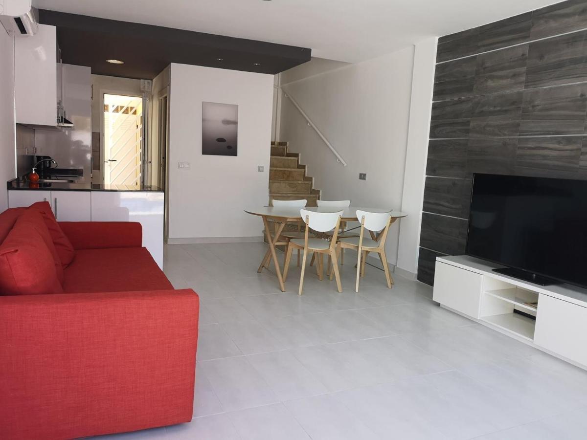 Villa La Zenia 25 Playa Flamenca Εξωτερικό φωτογραφία